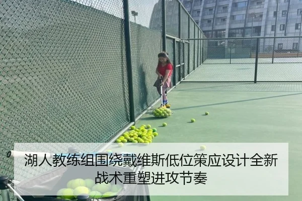 湖人教练组围绕戴维斯低位策应设计全新战术重塑进攻节奏